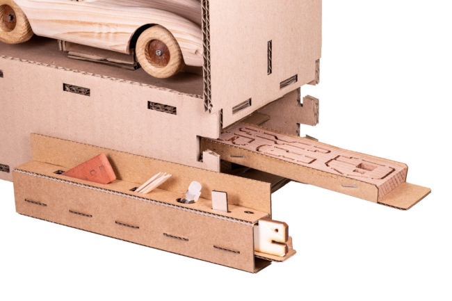 driftr 1:18 Baukasten
