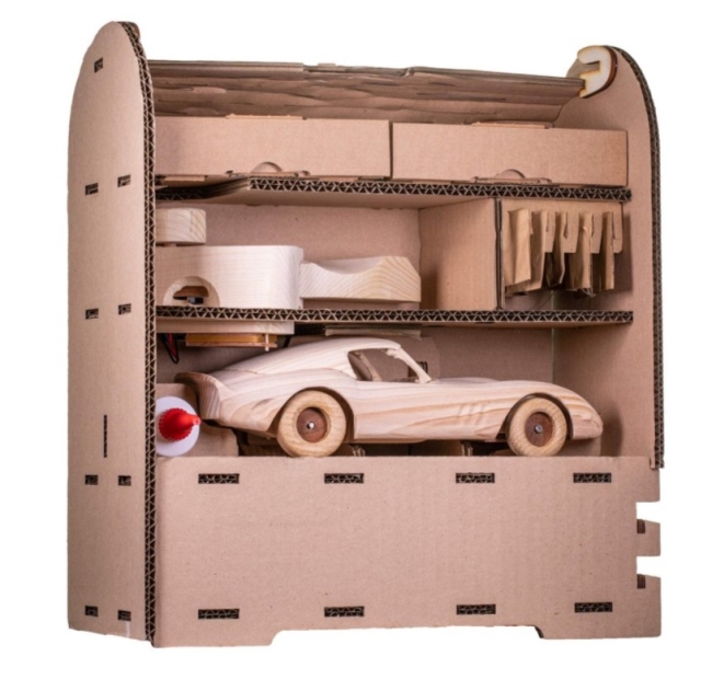 driftr 1:18 Baukasten