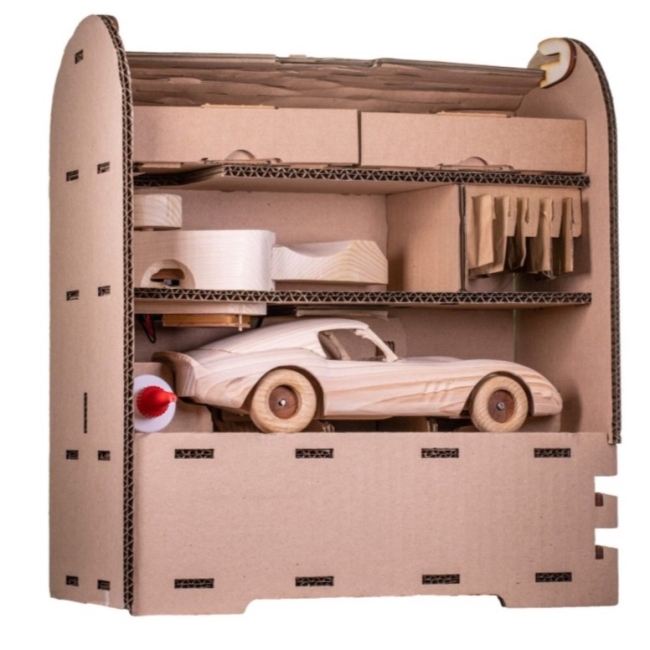 driftr 1:18 Baukasten