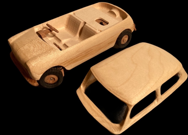 driftr 1:18 Fertigmodell