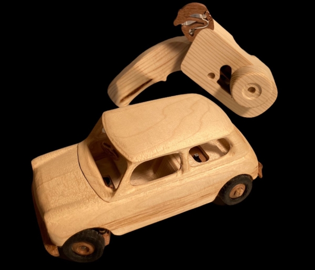 driftr 1:18 Fertigmodell